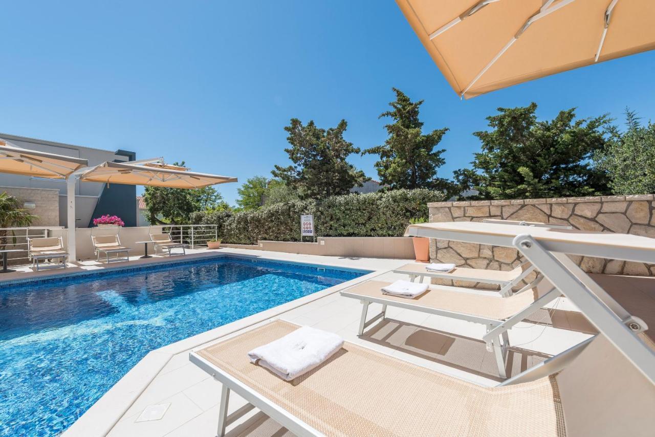Apartamento Kings View Sarkic Novalja Exterior foto