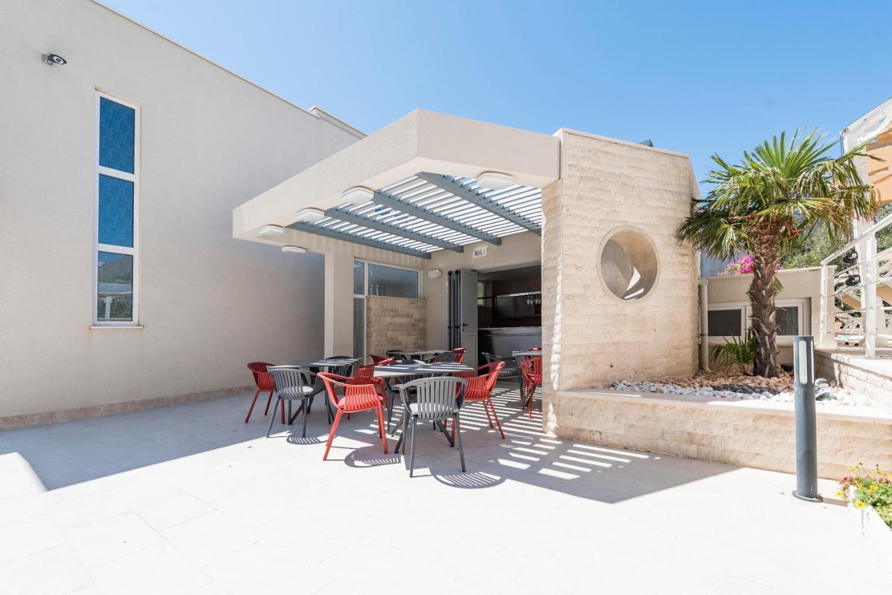 Apartamento Kings View Sarkic Novalja Exterior foto