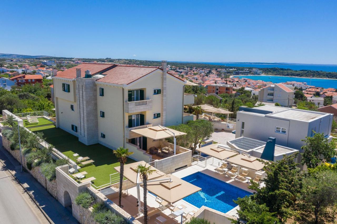 Apartamento Kings View Sarkic Novalja Exterior foto