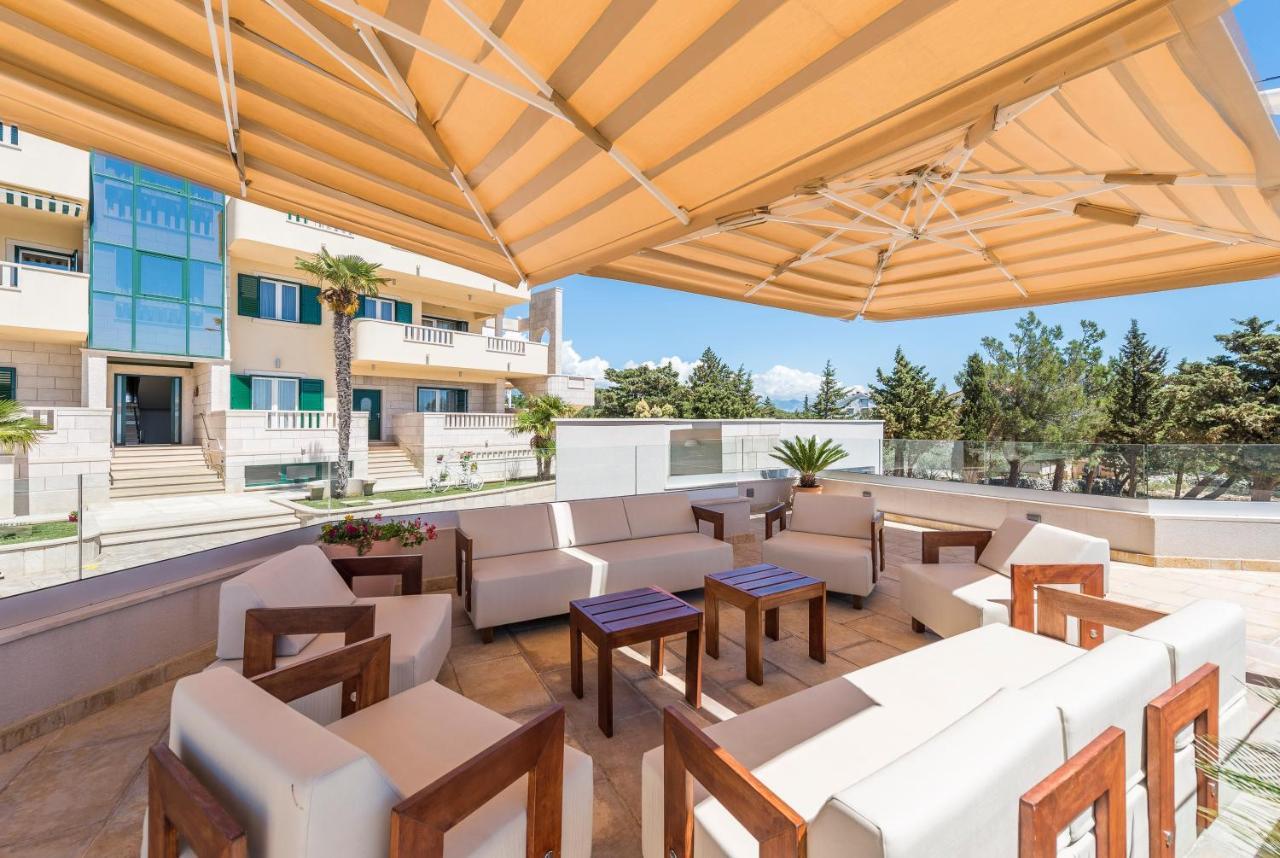 Apartamento Kings View Sarkic Novalja Exterior foto