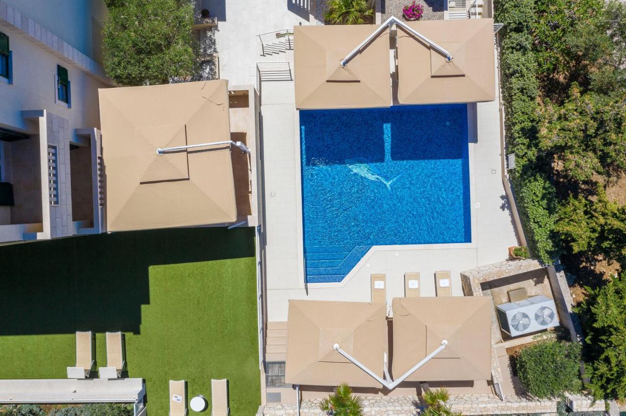 Apartamento Kings View Sarkic Novalja Exterior foto