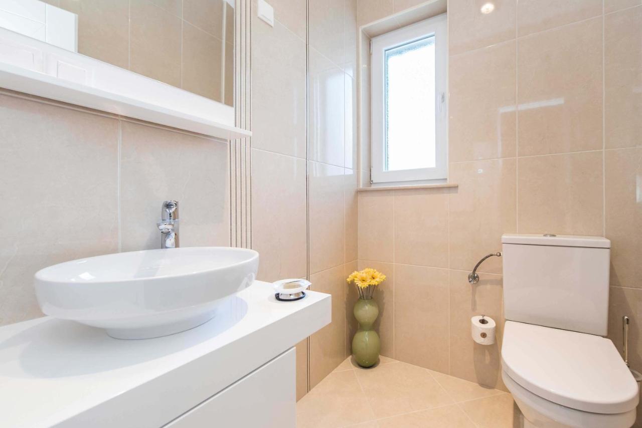 Apartamento Kings View Sarkic Novalja Exterior foto
