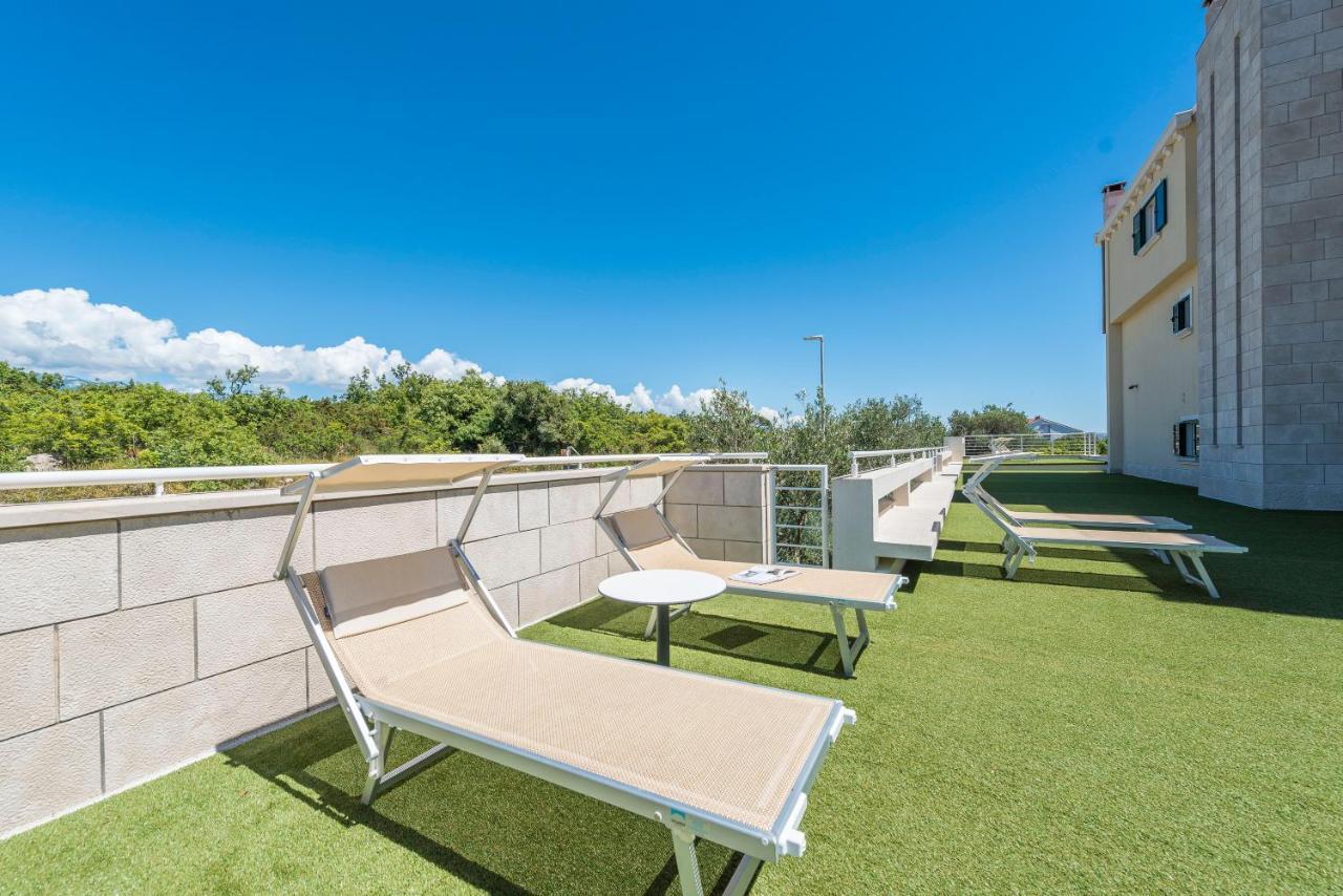 Apartamento Kings View Sarkic Novalja Exterior foto