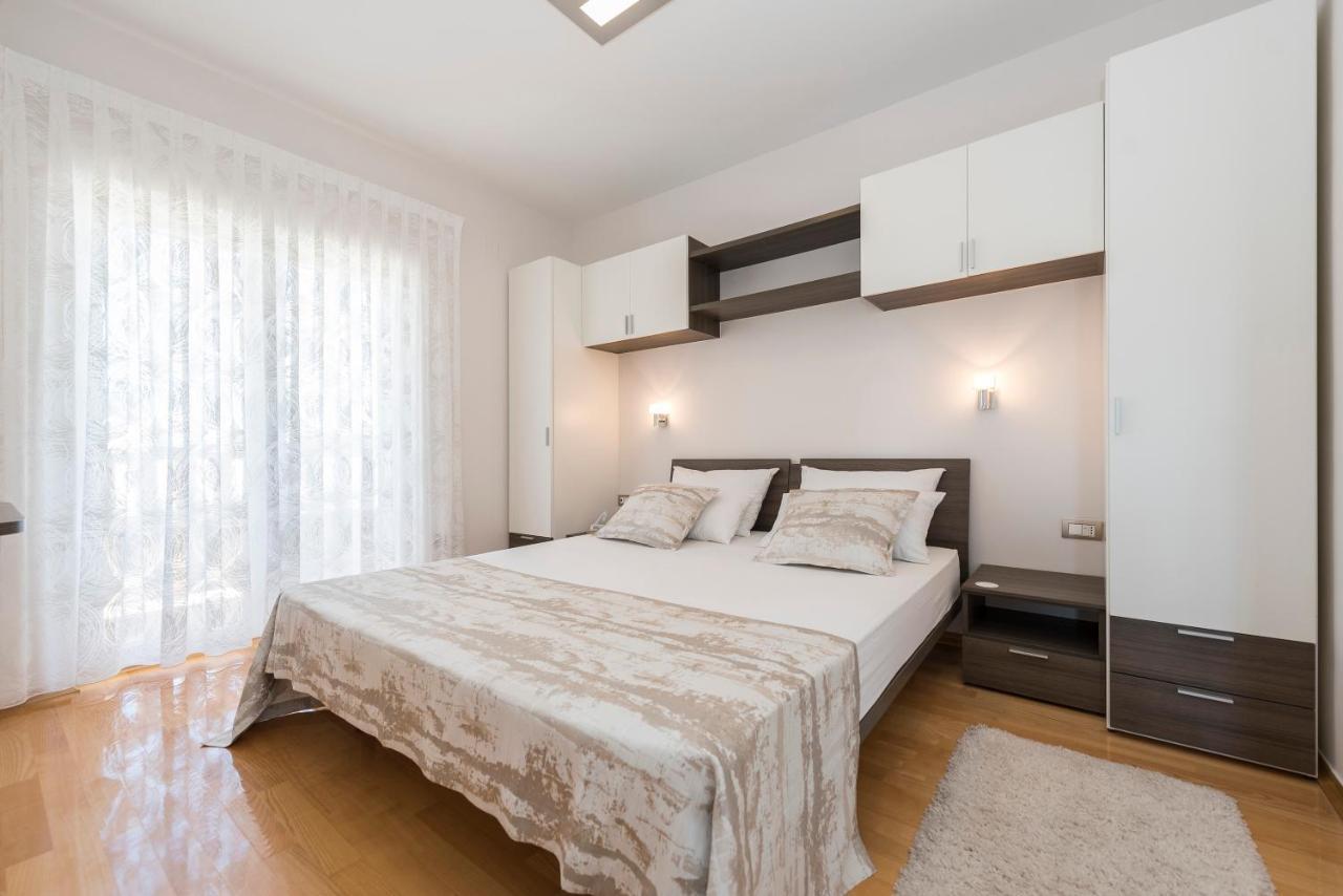Apartamento Kings View Sarkic Novalja Exterior foto