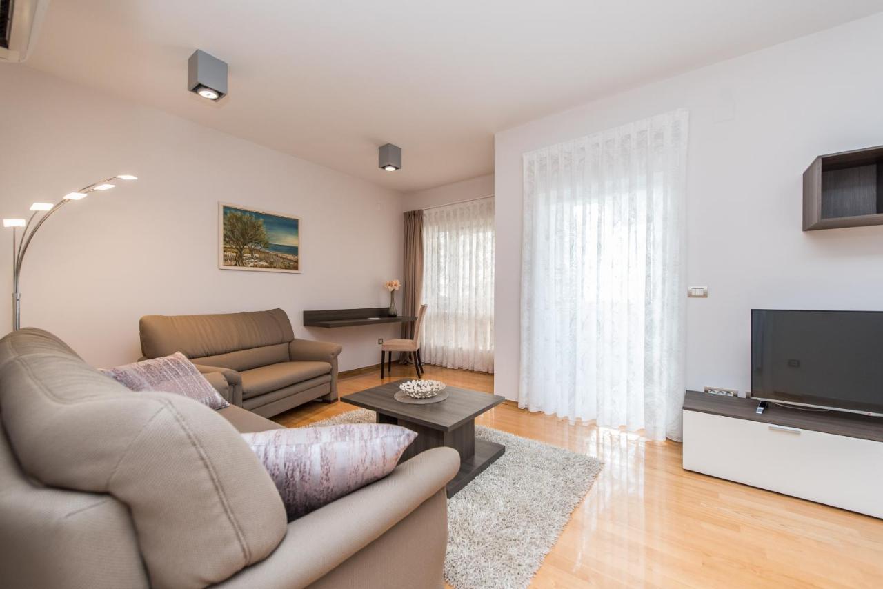 Apartamento Kings View Sarkic Novalja Exterior foto
