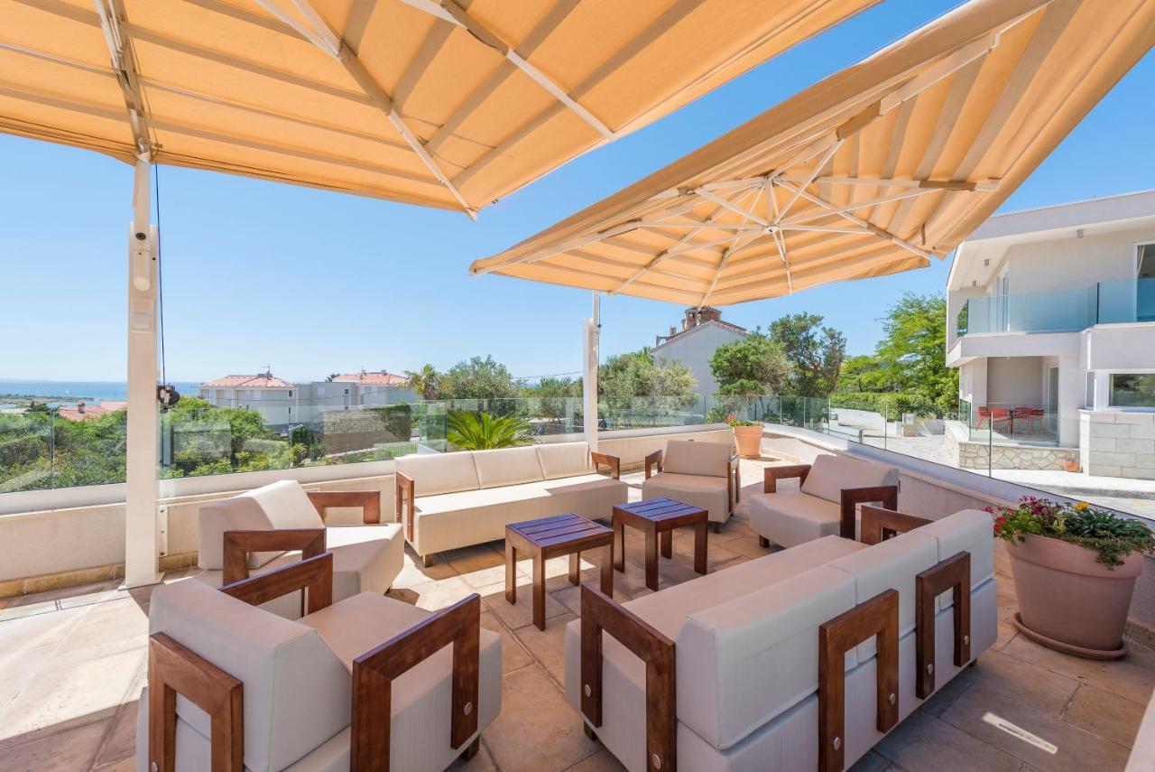 Apartamento Kings View Sarkic Novalja Exterior foto