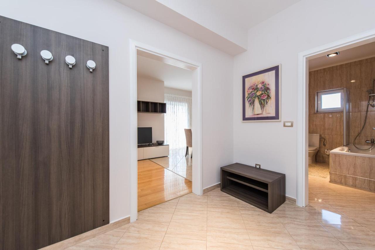 Apartamento Kings View Sarkic Novalja Exterior foto