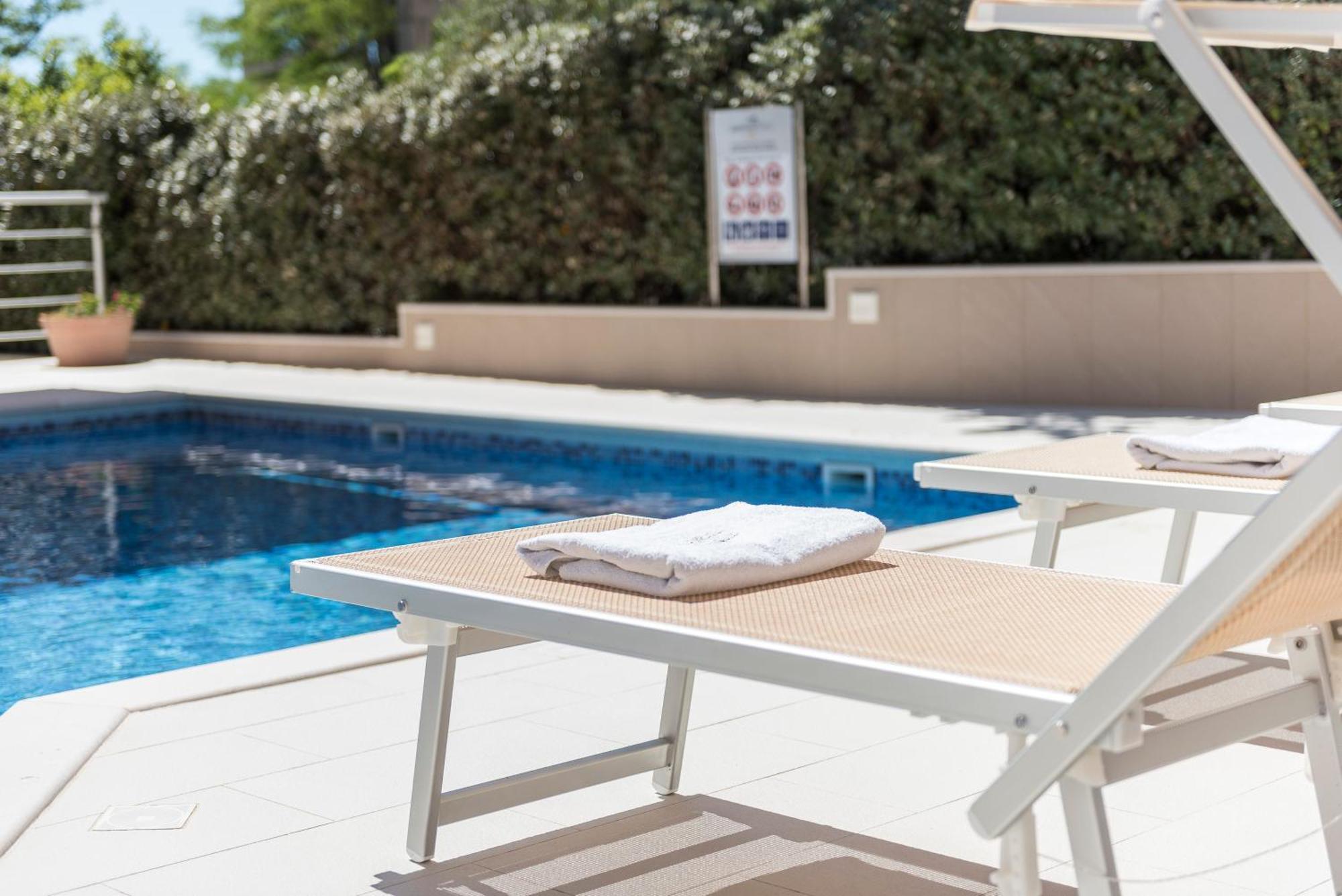 Apartamento Kings View Sarkic Novalja Exterior foto